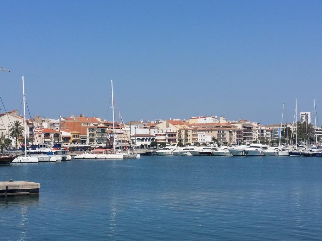 Apartamento Travessia Ancora Cambrils Habitación foto