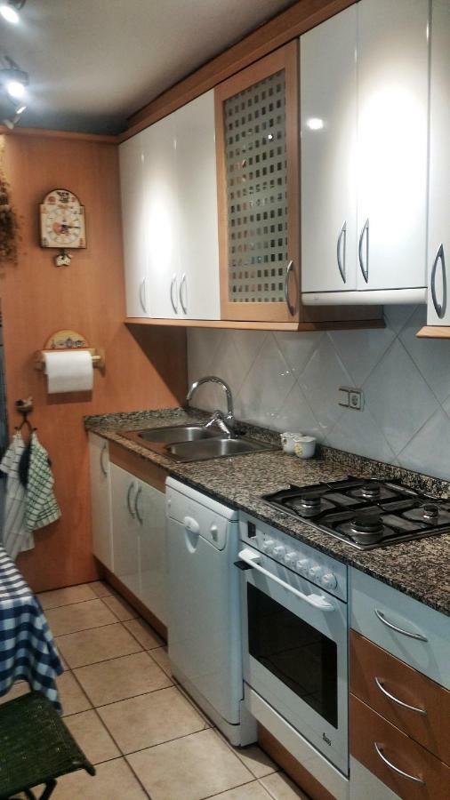 Apartamento Travessia Ancora Cambrils Exterior foto