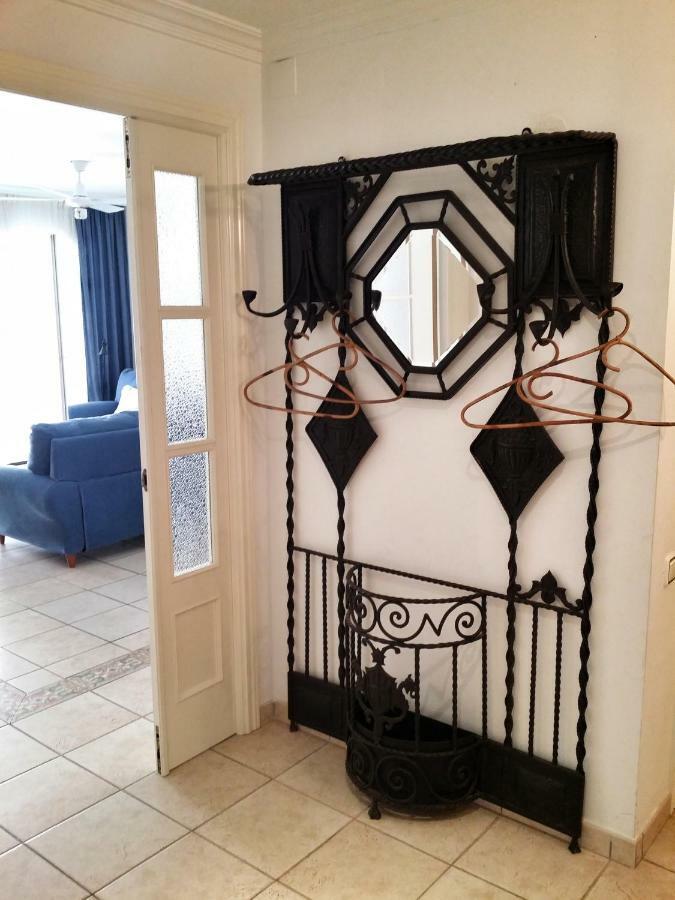 Apartamento Travessia Ancora Cambrils Exterior foto