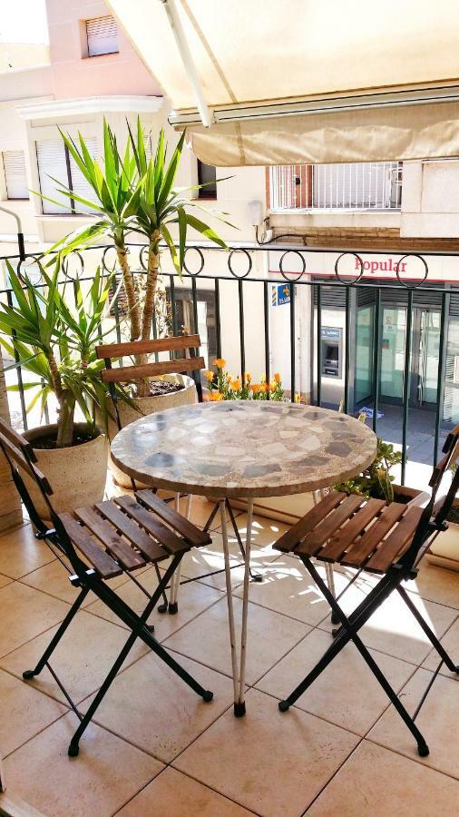 Apartamento Travessia Ancora Cambrils Exterior foto