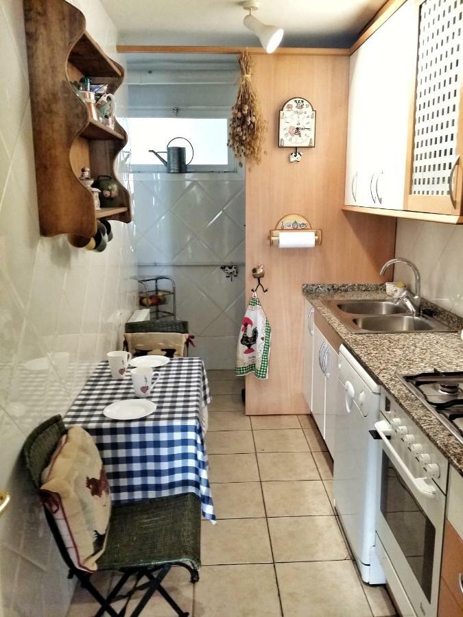 Apartamento Travessia Ancora Cambrils Exterior foto
