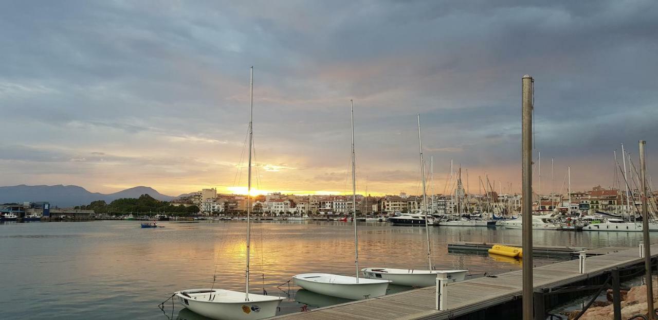 Apartamento Travessia Ancora Cambrils Exterior foto
