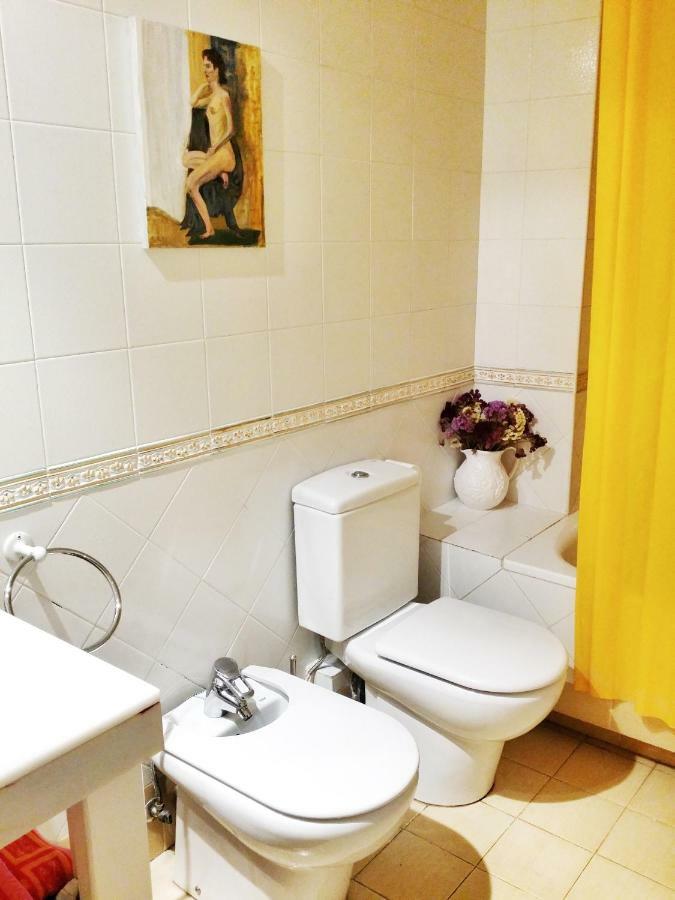 Apartamento Travessia Ancora Cambrils Exterior foto