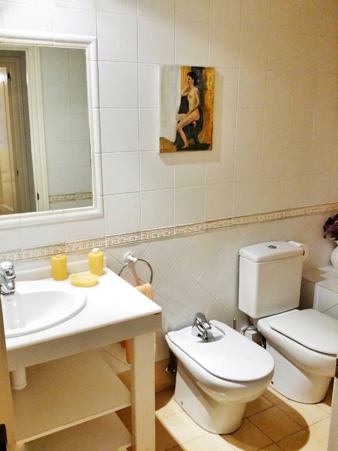 Apartamento Travessia Ancora Cambrils Exterior foto